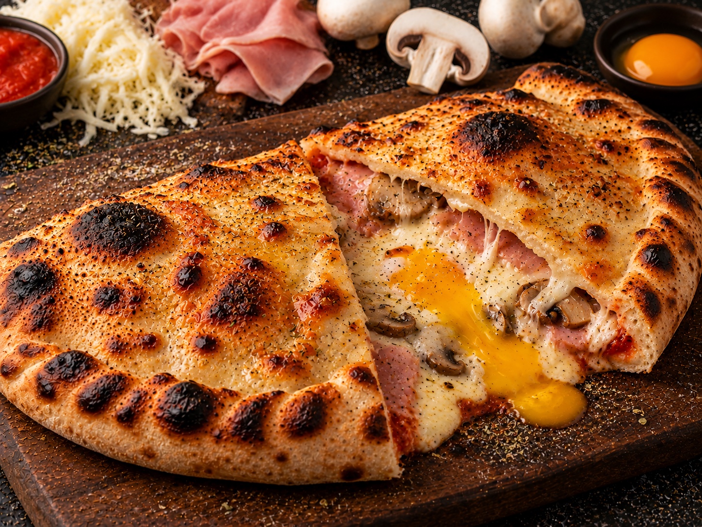 Calzone Classico