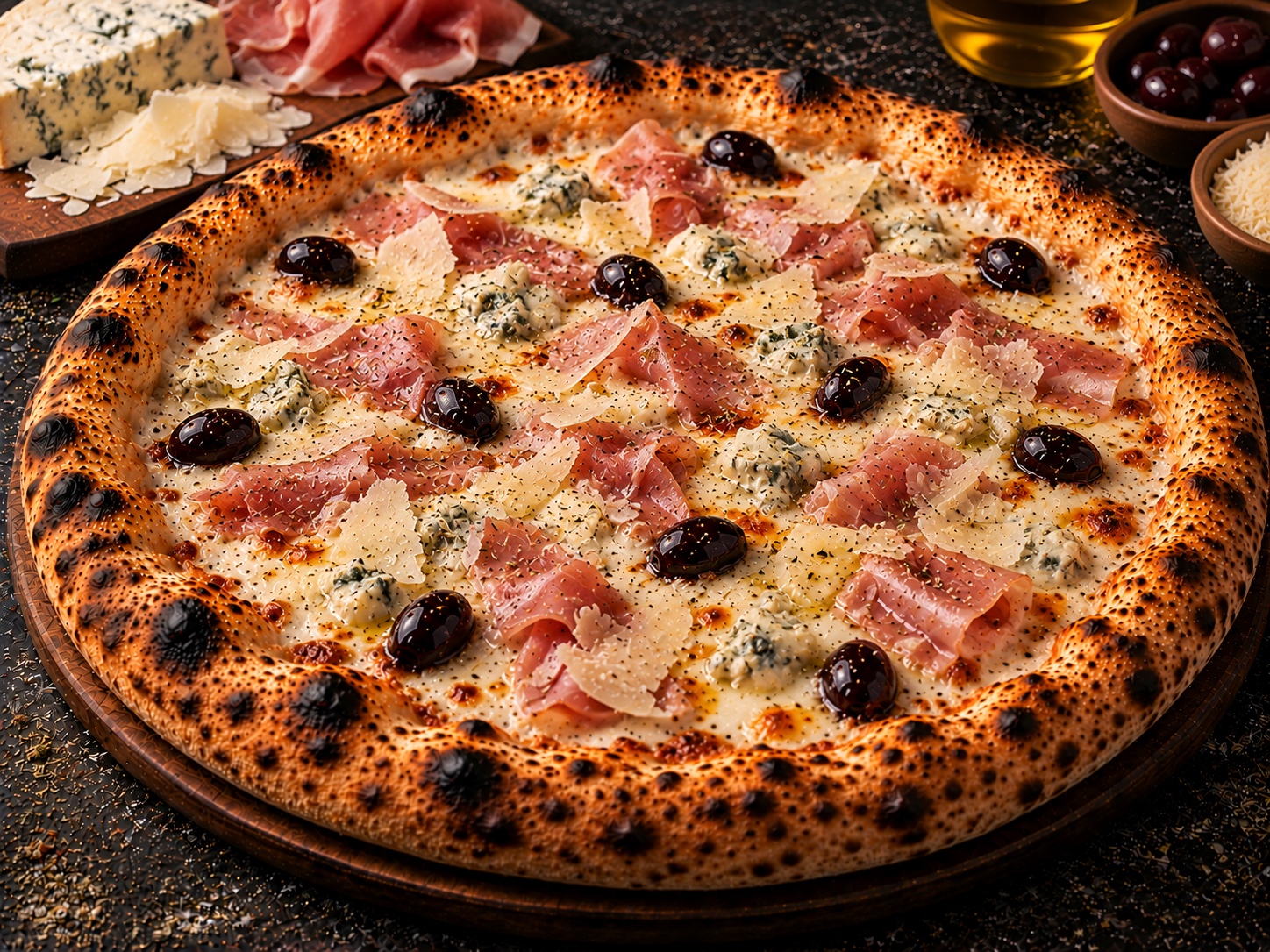 Pizza Gustosa