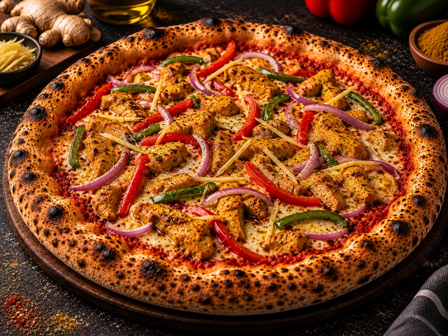 Pizza Indiana