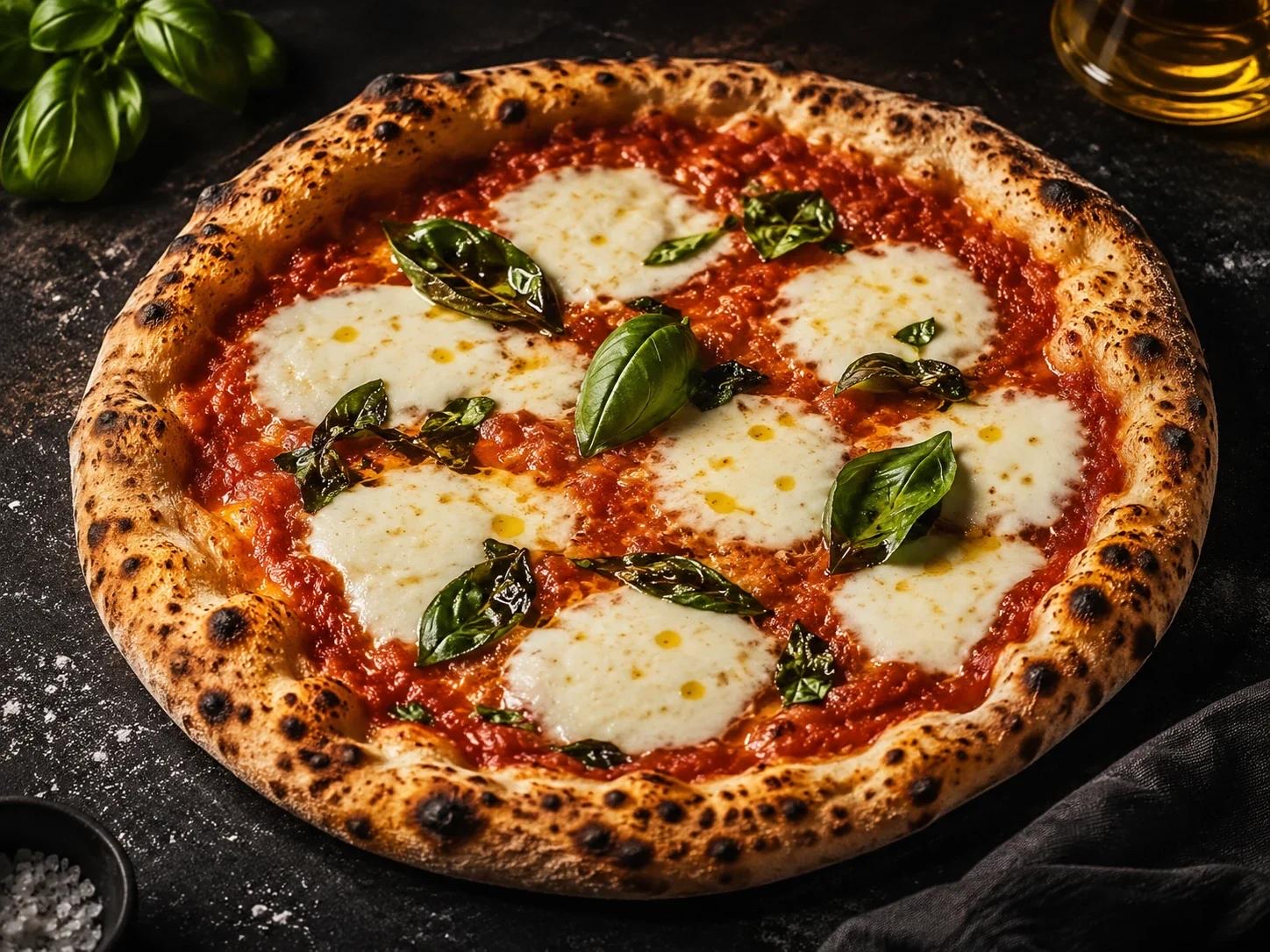 Pizza Margherita