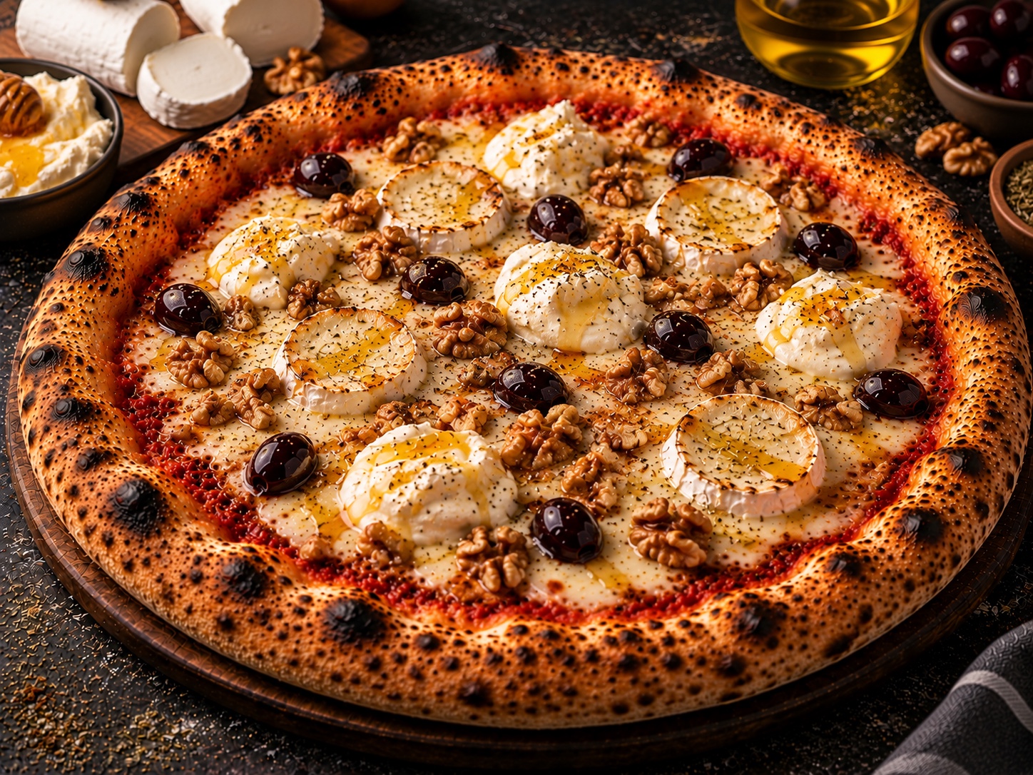 Pizza Melato