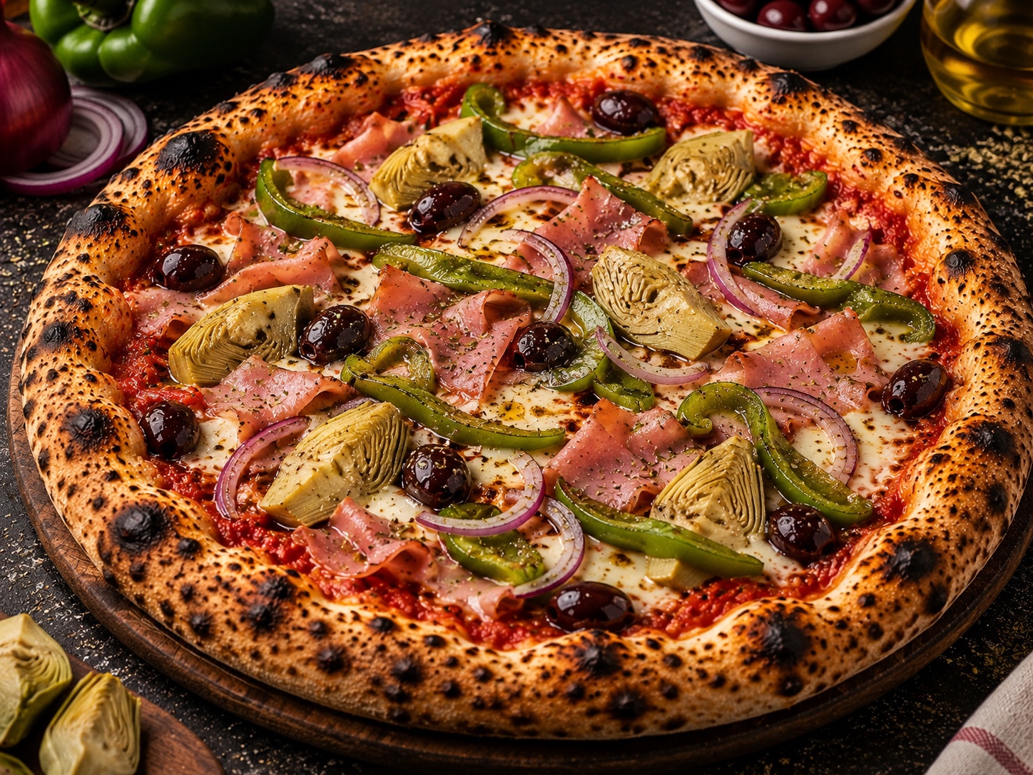 Pizza Régina