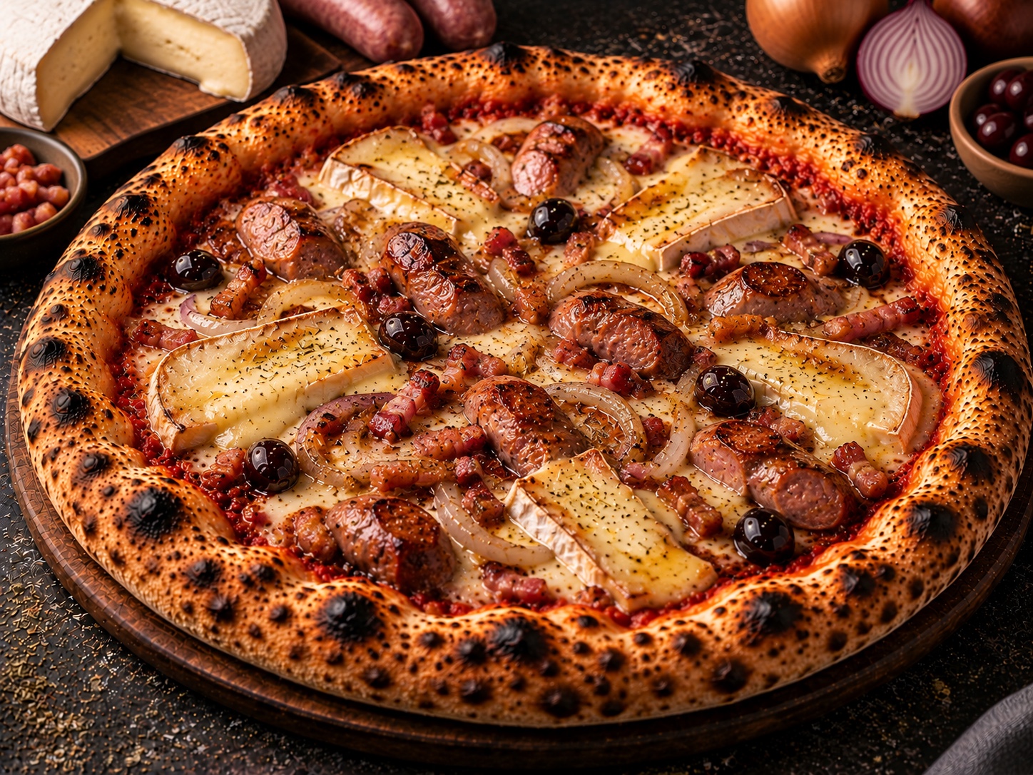 Pizza Savoyo