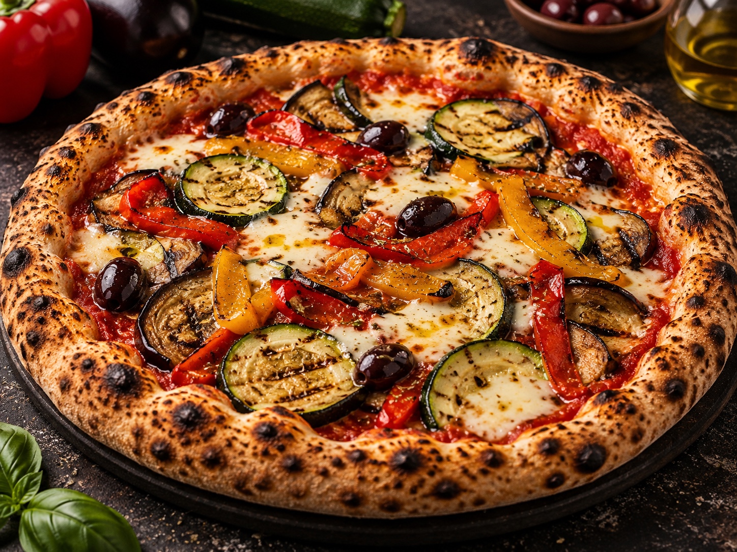 Pizza Vegetario